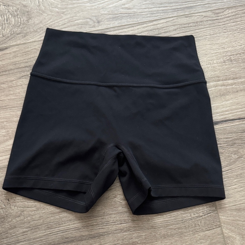 CRZ Secretsculpt butterlift Black Athletic Shorts